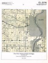 Elgin Township, South Elgin, Kane County 1954c